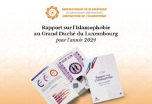 Objavljen novi „Izvještaj o islamofobiji u Luksemburgu 2024”
