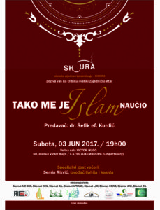 plakat tako me je islam naucio 1 229x300