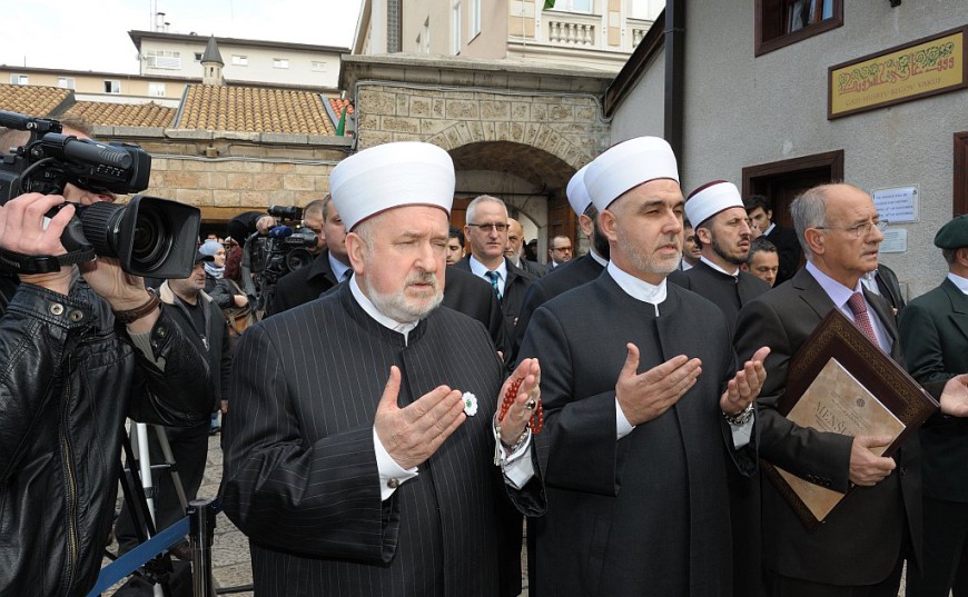 Le Chef spirituel des musulmans de Bosnie s’insurge contre les propos islamophobes du Premier ministre hongrois