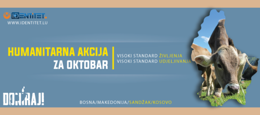 Luksemburg/Kosovo: Humanitarna akcija za oktobar – Pomozimo porodici Nimanaj