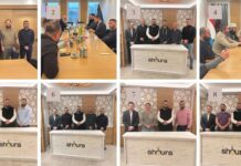 Šura ugostila džematske delegacije u svom novom sjedištu (FOTO)